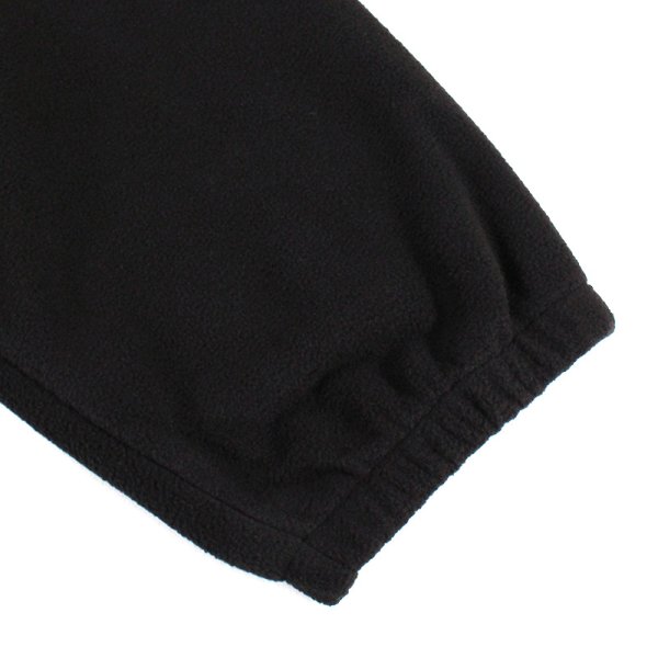 画像9: 【ラストLのみ】BUDS（バッズ）“DOUBLE FLEECE HIGH NECK CREW” (9)