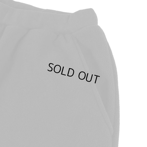 画像4: BUDS（バッズ） “DOUBLE FLEECE PANTS” (4)