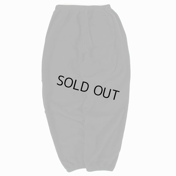 画像2: BUDS（バッズ） “DOUBLE FLEECE PANTS” (2)
