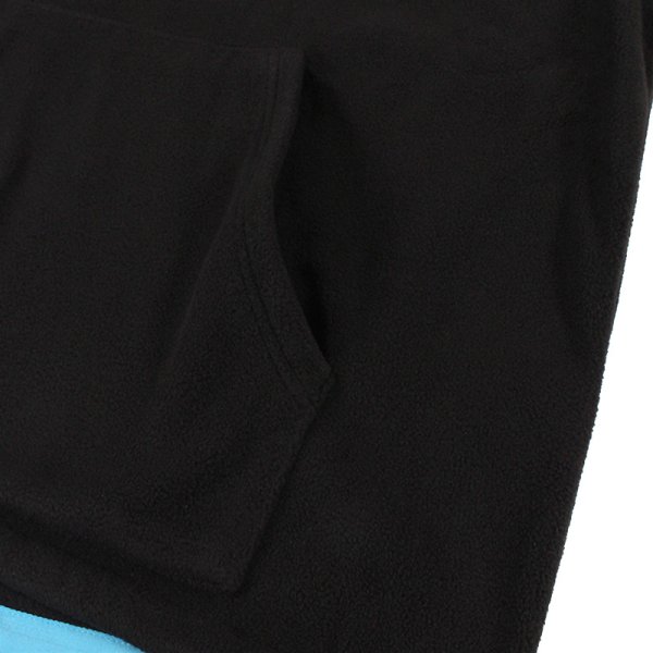 画像6: 【ラストLのみ】BUDS（バッズ）“DOUBLE FLEECE HIGH NECK CREW” (6)