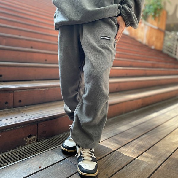 画像13: BUDS(バッズ) “DOUBLE FLEECE PANTS” (13)
