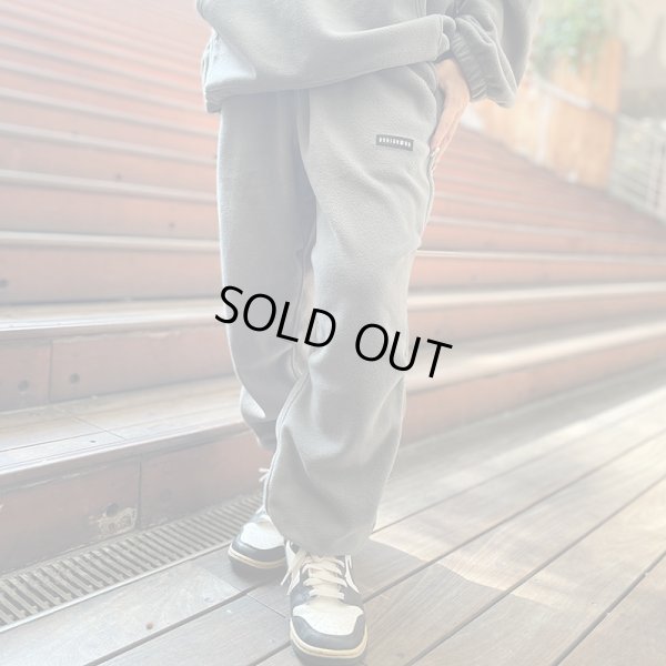 画像13: BUDS（バッズ） “DOUBLE FLEECE PANTS” (13)