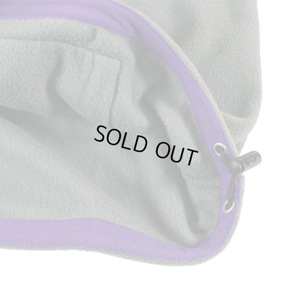 画像7: 【ラストLのみ】BUDS（バッズ）“DOUBLE FLEECE HIGH NECK CREW” (7)