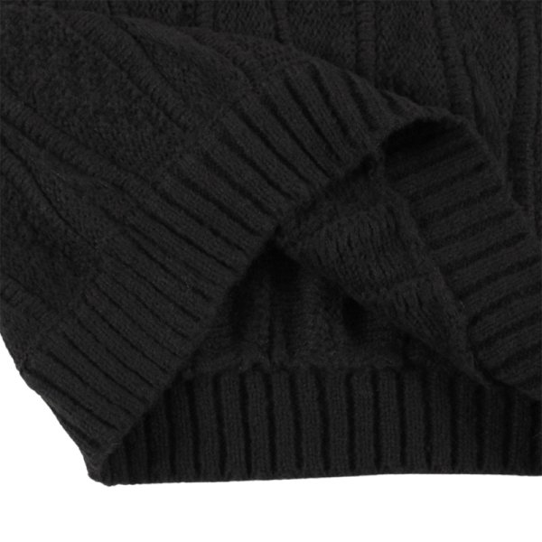 画像7: 【ラストLのみ】BUDS(バッズ)“MODERN CREW KNIT” (7)