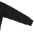 画像8: 【ラストLのみ】BUDS（バッズ）“MODERN CREW KNIT” (8)