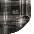 画像8: KINGSIZE（キングサイズ）“BLACK CHECK SHIRT” (8)
