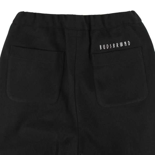 画像6: 【ラストMのみ】BUDS(バッズ) “WARM WIDE EASY PANTS” (6)