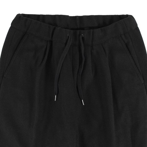 画像3: 【ラストMのみ】BUDS(バッズ) “WARM WIDE EASY PANTS” (3)