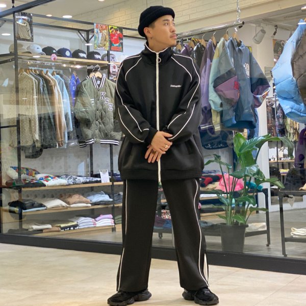 画像20: KINGSIZE(キングサイズ)“LOGO JERGY PANTS” (20)