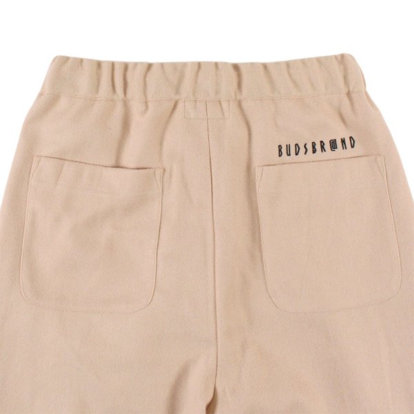 画像6: 【ラストMのみ】BUDS(バッズ) “WARM WIDE EASY PANTS” (6)