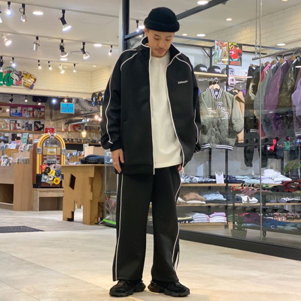 画像21: KINGSIZE(キングサイズ)“LOGO JERGY PANTS” (21)