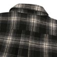 画像11: KINGSIZE（キングサイズ）“BLACK CHECK SHIRT” (11)
