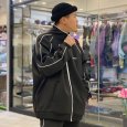 画像12: KINGSIZE（キングサイズ）“LOGO JERGY TOP” (12)
