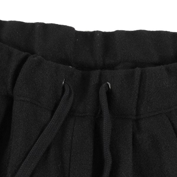 画像4: 【ラストMのみ】BUDS(バッズ) “WARM WIDE EASY PANTS” (4)