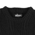 画像3: 【ラストLのみ】BUDS（バッズ）“MODERN CREW KNIT” (3)