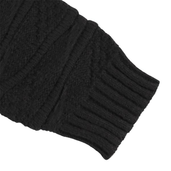 画像9: 【ラストLのみ】BUDS(バッズ)“MODERN CREW KNIT” (9)