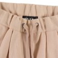 画像4: 【ラストMのみ】BUDS（バッズ） “WARM WIDE EASY PANTS” (4)