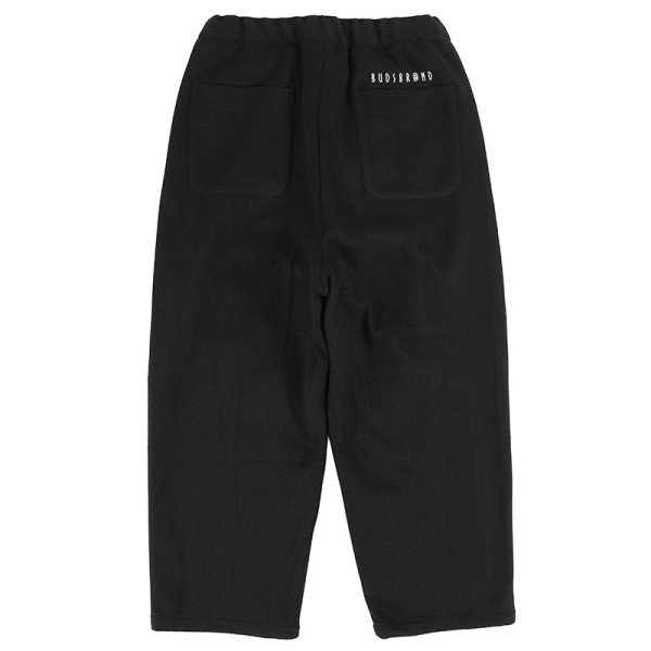 画像2: 【ラストMのみ】BUDS(バッズ) “WARM WIDE EASY PANTS” (2)