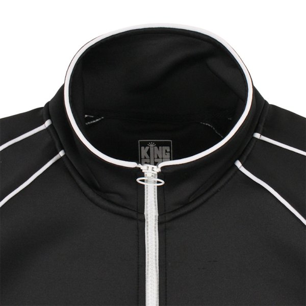 画像4: KINGSIZE(キングサイズ)“LOGO JERGY TOP” (4)