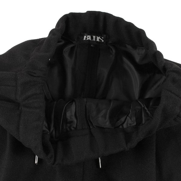 画像12: 【ラストMのみ】BUDS(バッズ) “WARM WIDE EASY PANTS” (12)