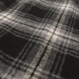 画像12: KINGSIZE（キングサイズ）“BLACK CHECK SHIRT” (12)