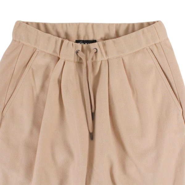 画像3: 【ラストMのみ】BUDS(バッズ) “WARM WIDE EASY PANTS” (3)