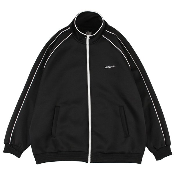 画像1: KINGSIZE（キングサイズ）“LOGO JERGY TOP” (1)