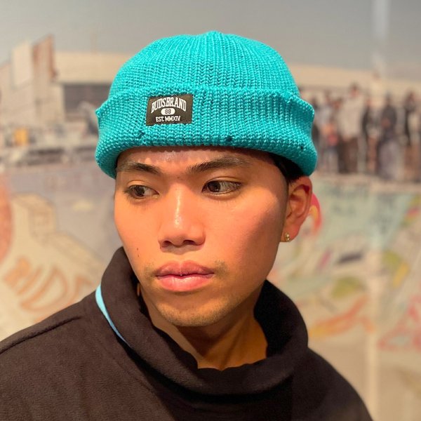 画像7: BUDS(バッズ) “DAMAGE BEANIE” (7)