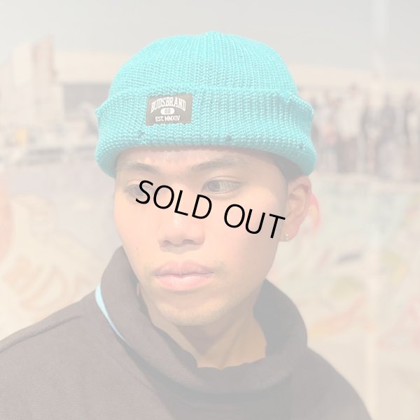 画像7: BUDS（バッズ） “DAMAGE BEANIE” (7)