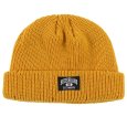 画像1: BUDS（バッズ） “DAMAGE BEANIE” (1)