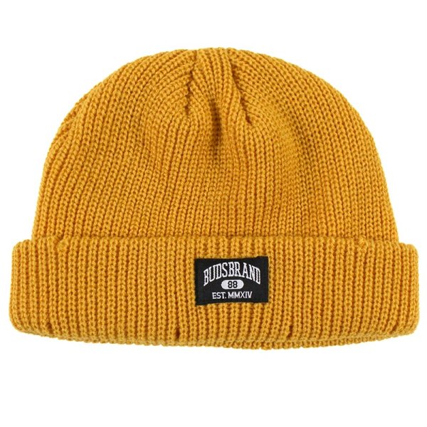 画像1: BUDS（バッズ） “DAMAGE BEANIE” (1)
