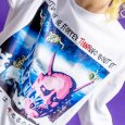 画像12: THINK[真紅] (シンク) “思考停止 ロングスリーブ Tee” (12)