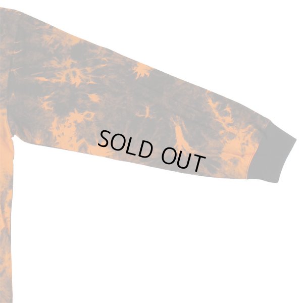 画像9: 【ラストXLのみ】THINK[真紅] (シンク) “ThinKnoT ロングスリーブ Tee” (9)