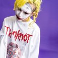 画像11: THINK[真紅] (シンク) “ThinKnoT ロングスリーブ Tee” (11)