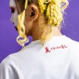 画像12: THINK[真紅] (シンク) “ThinKnoT ロングスリーブ Tee” (12)