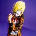 画像11: 【ラストXLのみ】THINK[真紅] (シンク) “ThinKnoT ロングスリーブ Tee” (11)