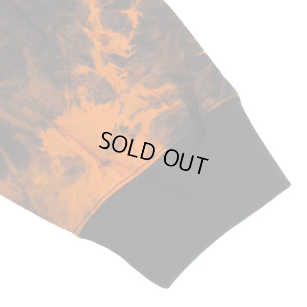 画像10: 【ラストXLのみ】THINK[真紅] (シンク) “ThinKnoT ロングスリーブ Tee” (10)