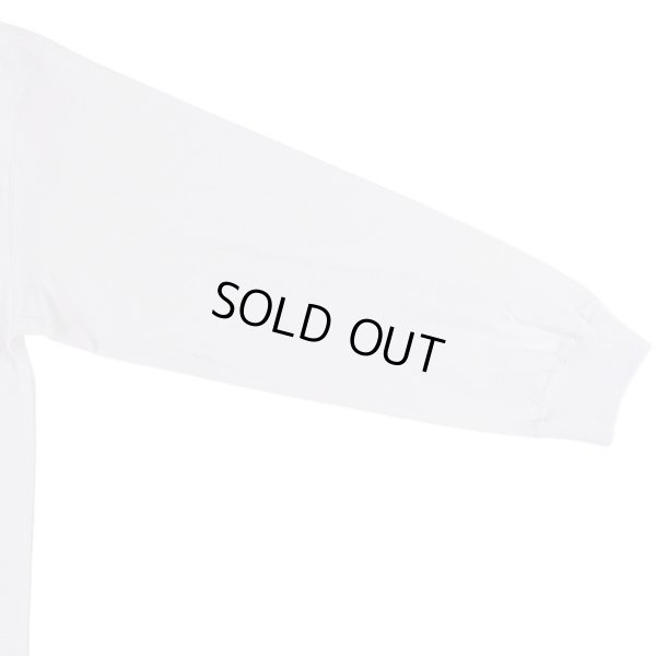 画像8: THINK[真紅] (シンク) “思考停止 ロングスリーブ Tee” (8)