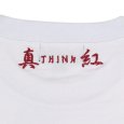 画像8: THINK[真紅] (シンク) “ThinKnoT ロングスリーブ Tee” (8)