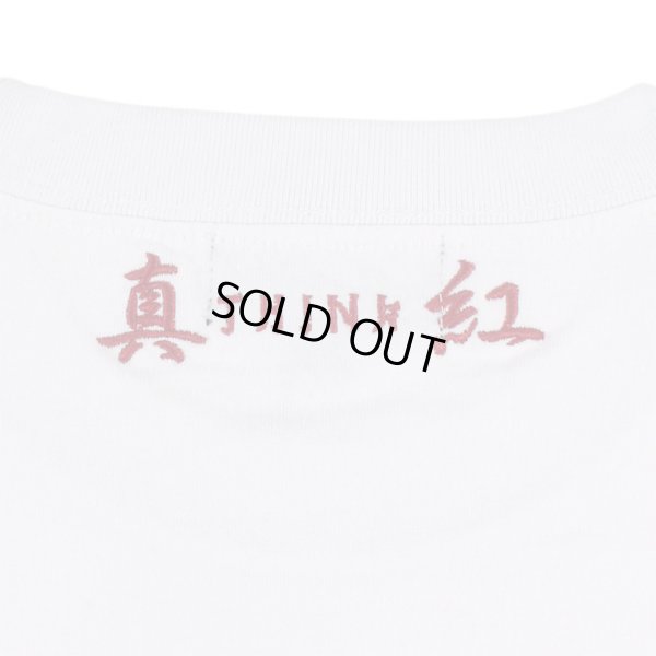 画像8: THINK[真紅] (シンク) “ThinKnoT ロングスリーブ Tee” (8)