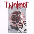 画像4: THINK[真紅] (シンク) “ThinKnoT ロングスリーブ Tee” (4)