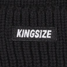 画像3: KINGSIZE（キングサイズ）“BOX KNIT CAP” (3)
