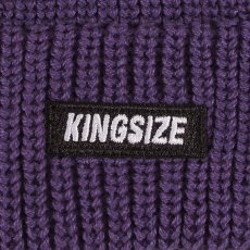 画像3: KINGSIZE（キングサイズ）“BOX KNIT CAP” (3)