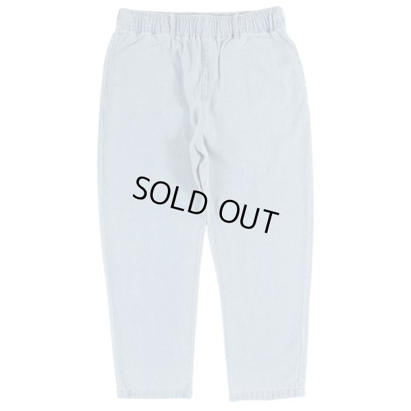 画像1: 【50%OFF】BUDS（バッズ） “DENIM EASY PANTS” (1)