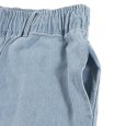 画像4: 【50%OFF】BUDS（バッズ） “DENIM EASY PANTS” (4)