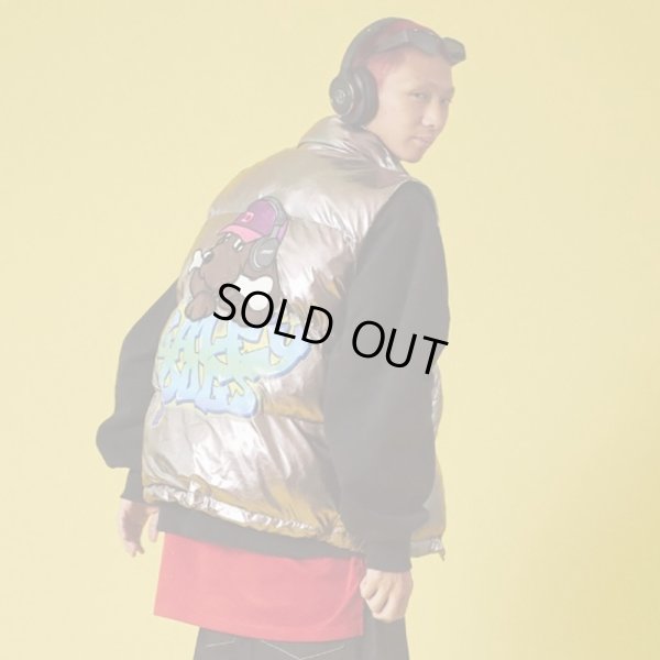 画像17: 【ラストXLのみ】GALFY(ガルフィー) “ディスクジョッキーベスト” (17)