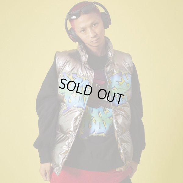 画像15: 【ラストXLのみ】GALFY(ガルフィー) “ディスクジョッキーベスト” (15)