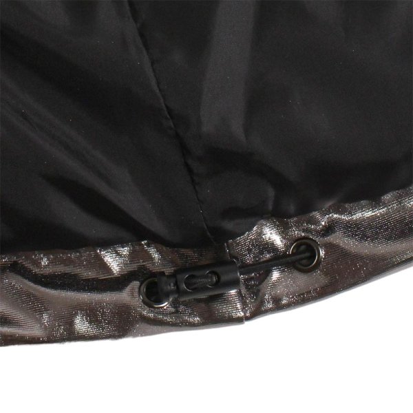 画像12: 【ラストXLのみ】GALFY(ガルフィー) “ディスクジョッキーベスト” (12)