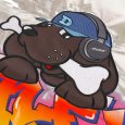 画像9: GALFY(ガルフィー) “ディスクジョッキーベスト” (9)