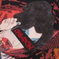 画像6: 【ラストLのみ】THINK[真紅] (シンク) “CRIMSON HOODIE” (6)